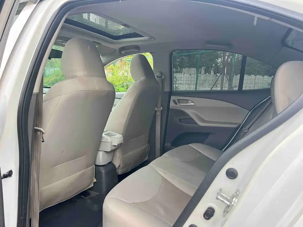 Sail Sail 3 1.3 L Manual Comfort Sunroof