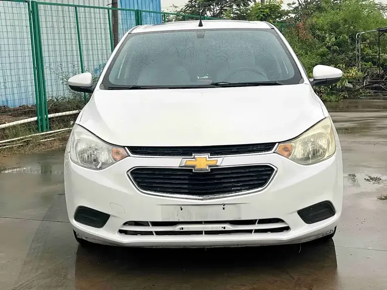 Chevrolet Sail Sail 3 1.3 L Manual Comfort Sunroof