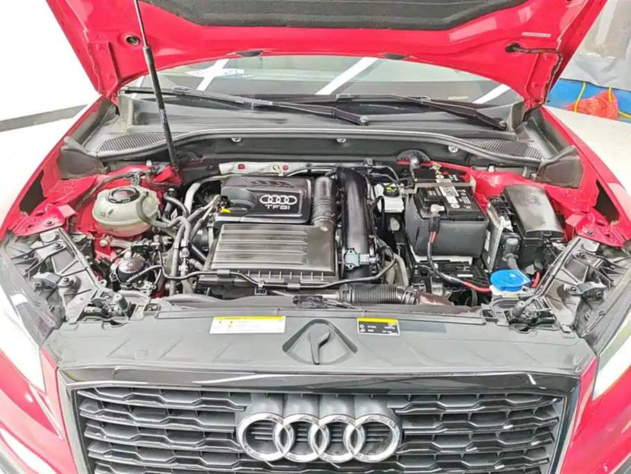 Audi Q2 L 35 TFSI Progressive Dynamic