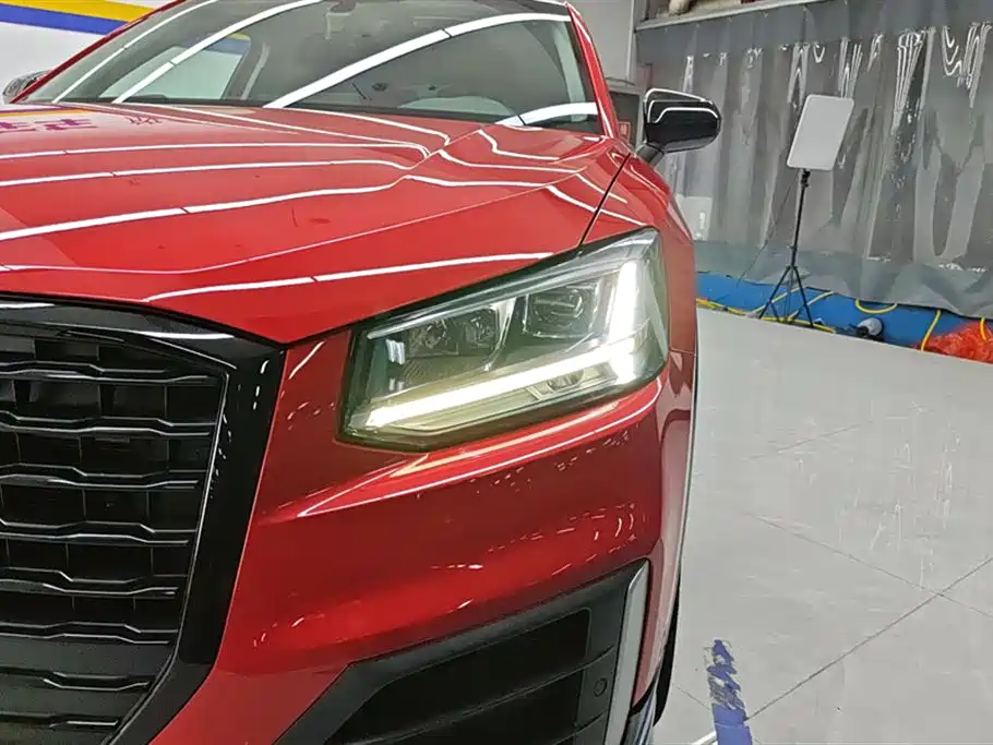 Audi Q2 L 35 TFSI Progressive Dynamic