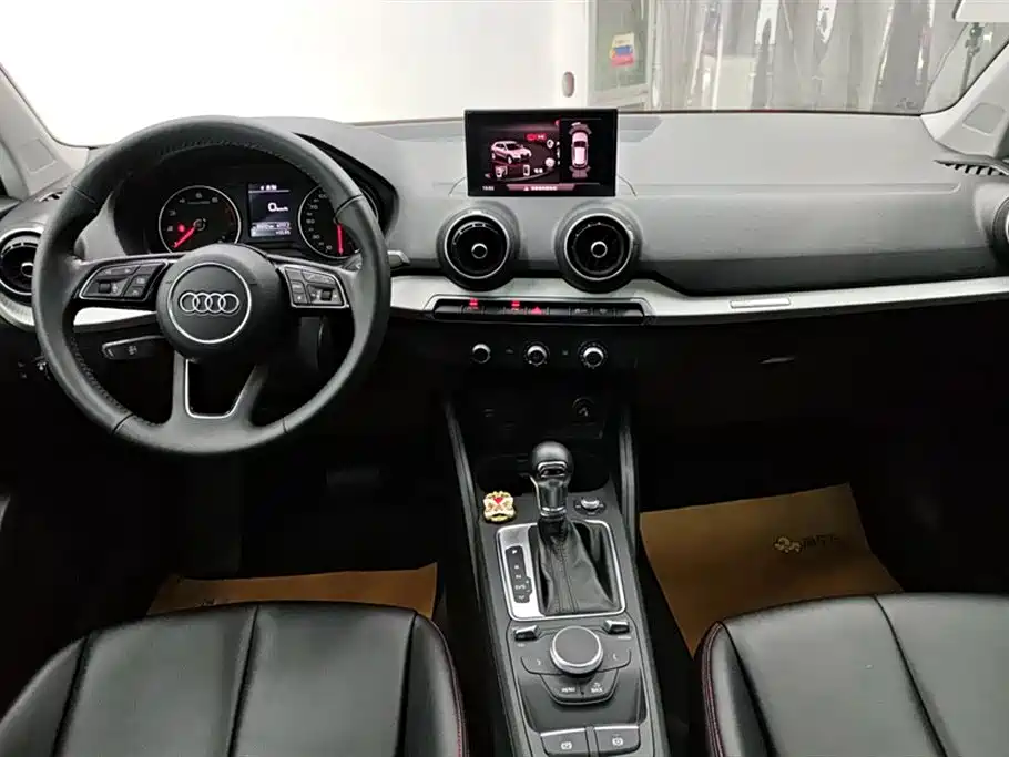 Audi Q2 L 35 TFSI Progressive Dynamic