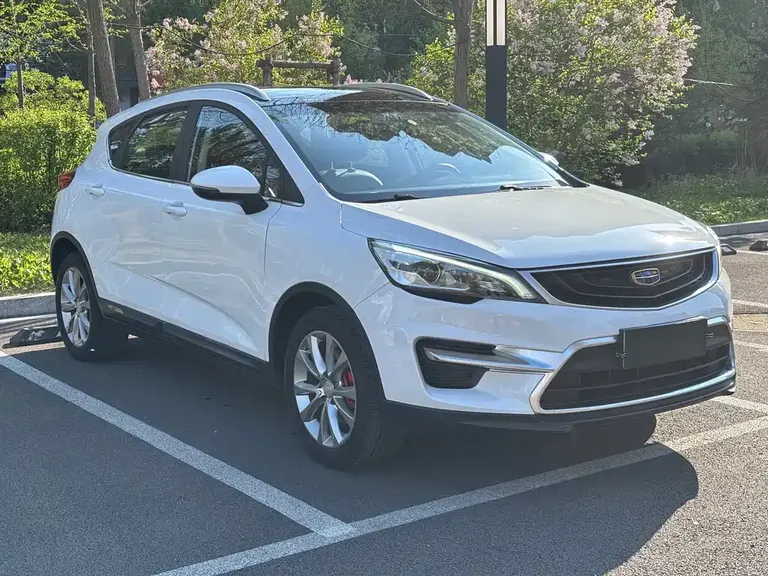 Geely Emgrand GS Sport 1.8 L Auto Leading Style