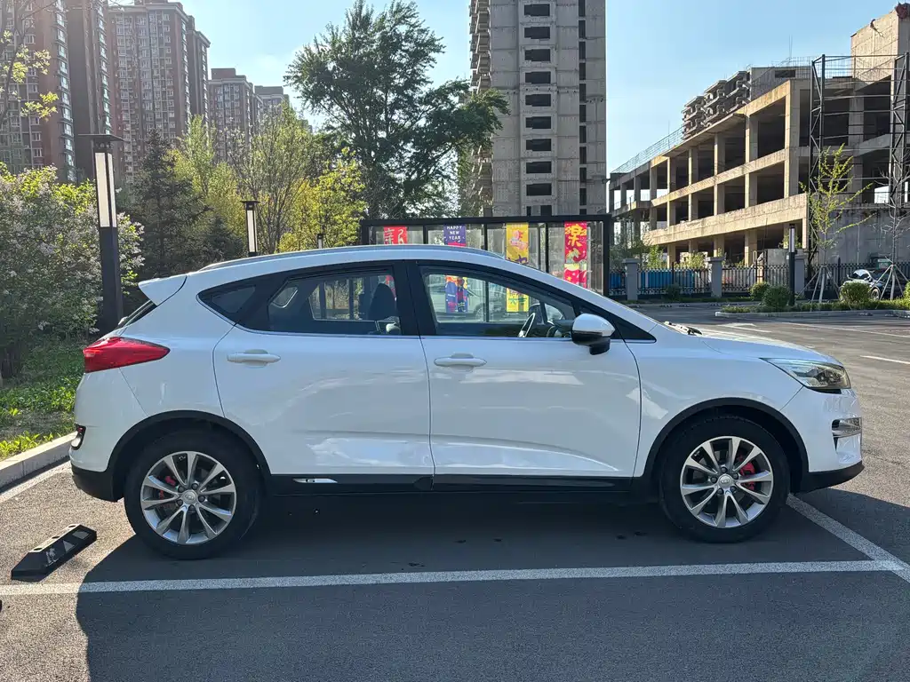 Emgrand GS Sport 1.8 L Auto Leading Style
