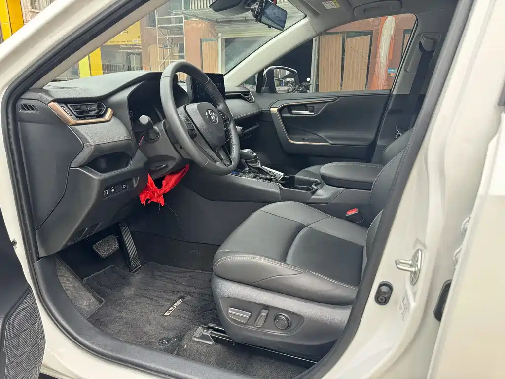 Wildlander 2.0 L CVT 2 WD Urban