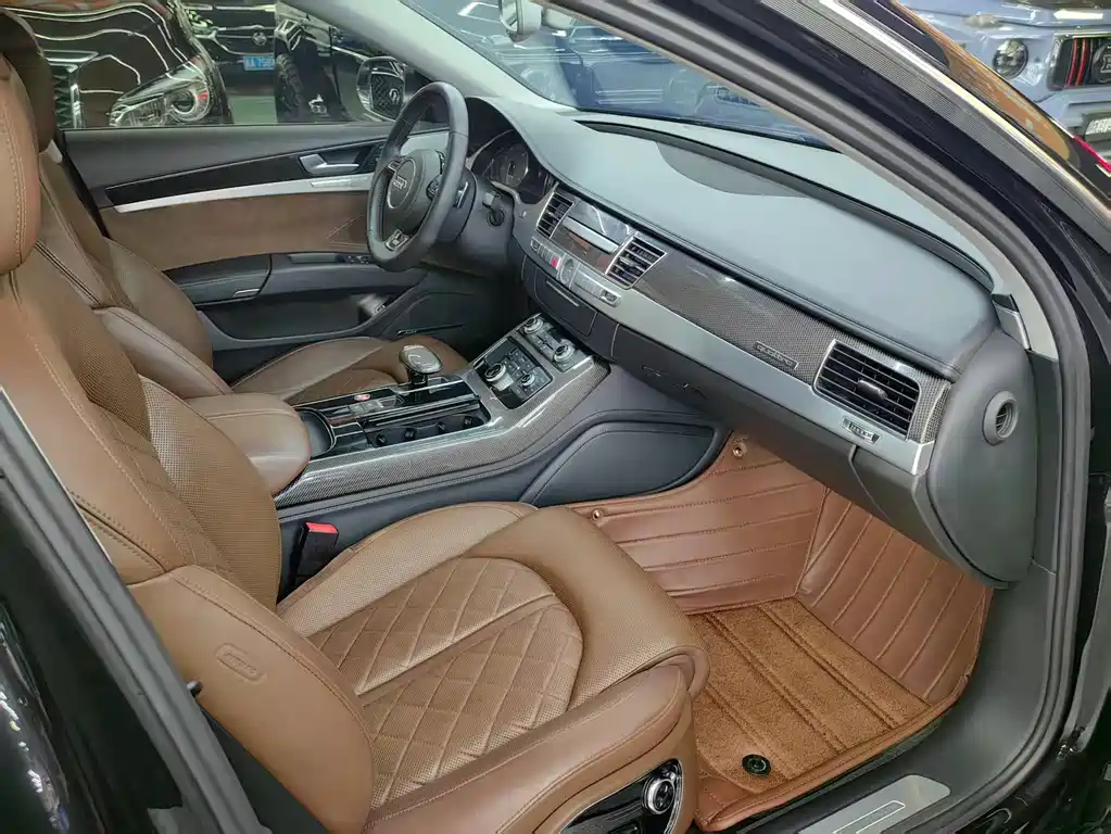 Audi S8 S8 4.0 TFSI quattro
