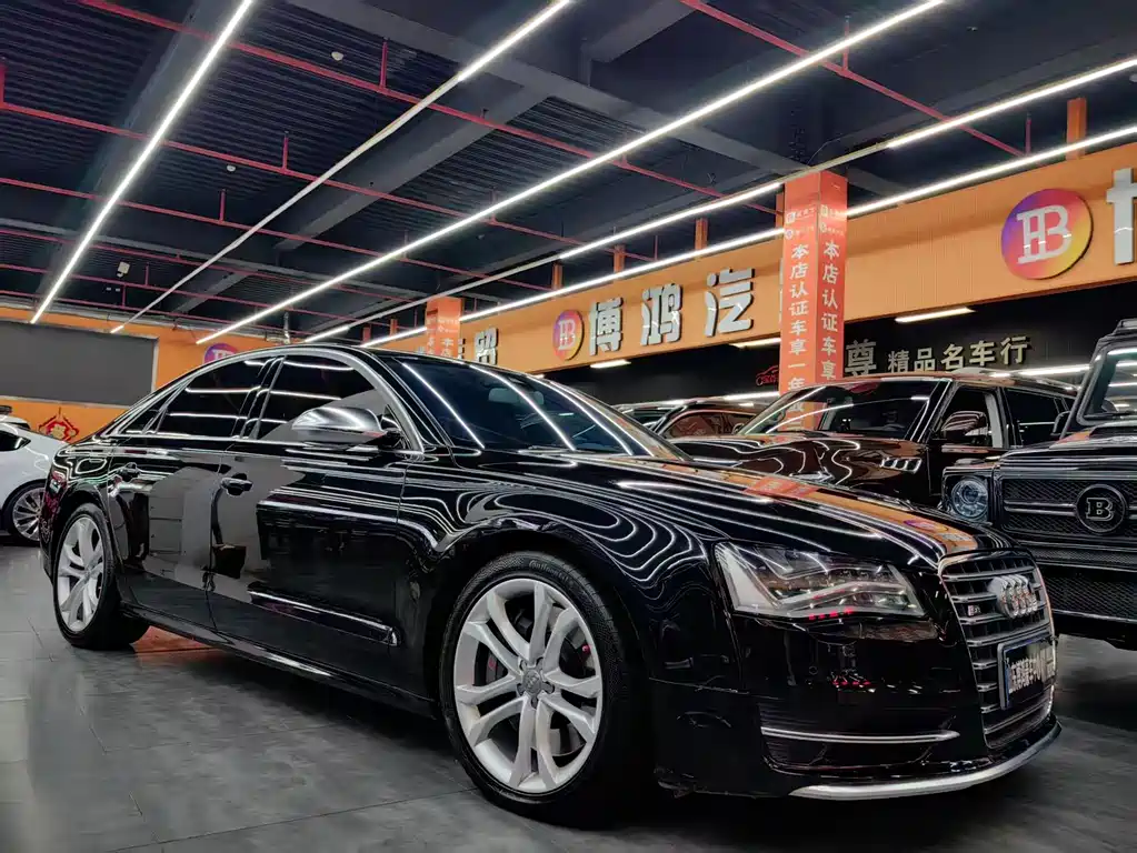 Audi S8 S8 4.0 TFSI quattro