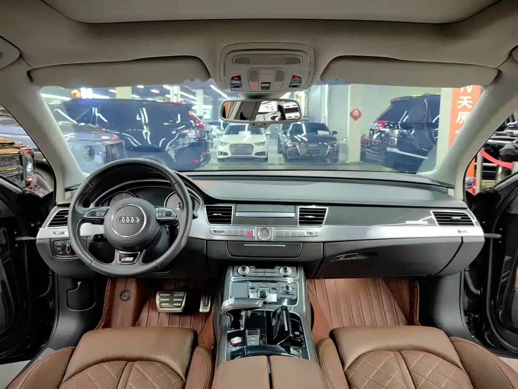 Audi S8 S8 4.0 TFSI quattro