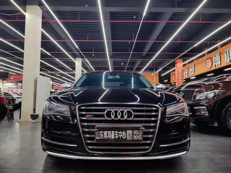 Audi S8 S8 4.0 TFSI quattro