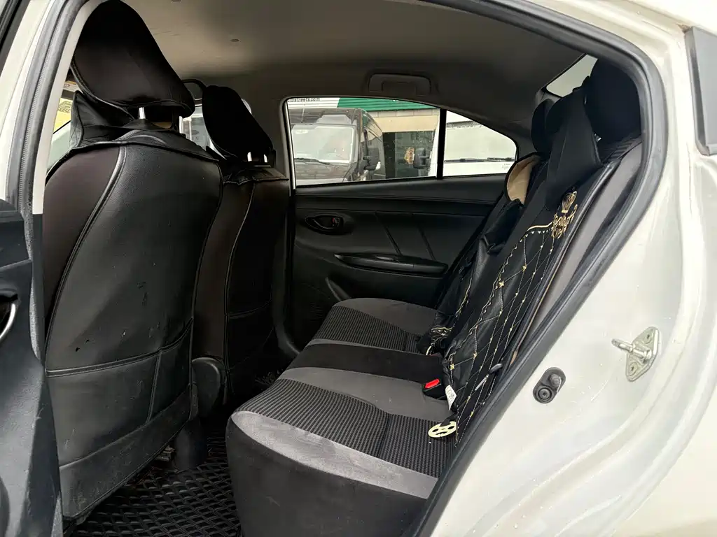Vios 1.5 L CVT Creation