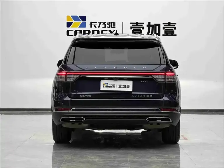 Lincoln Aviator 3.0 T V6 4 WD Graceful