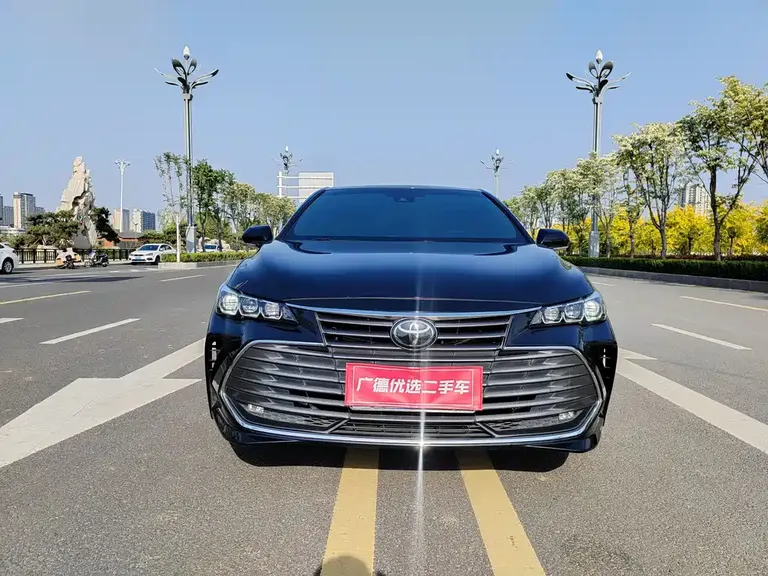 Toyota Avalon 2.5 L Progressive CN-V