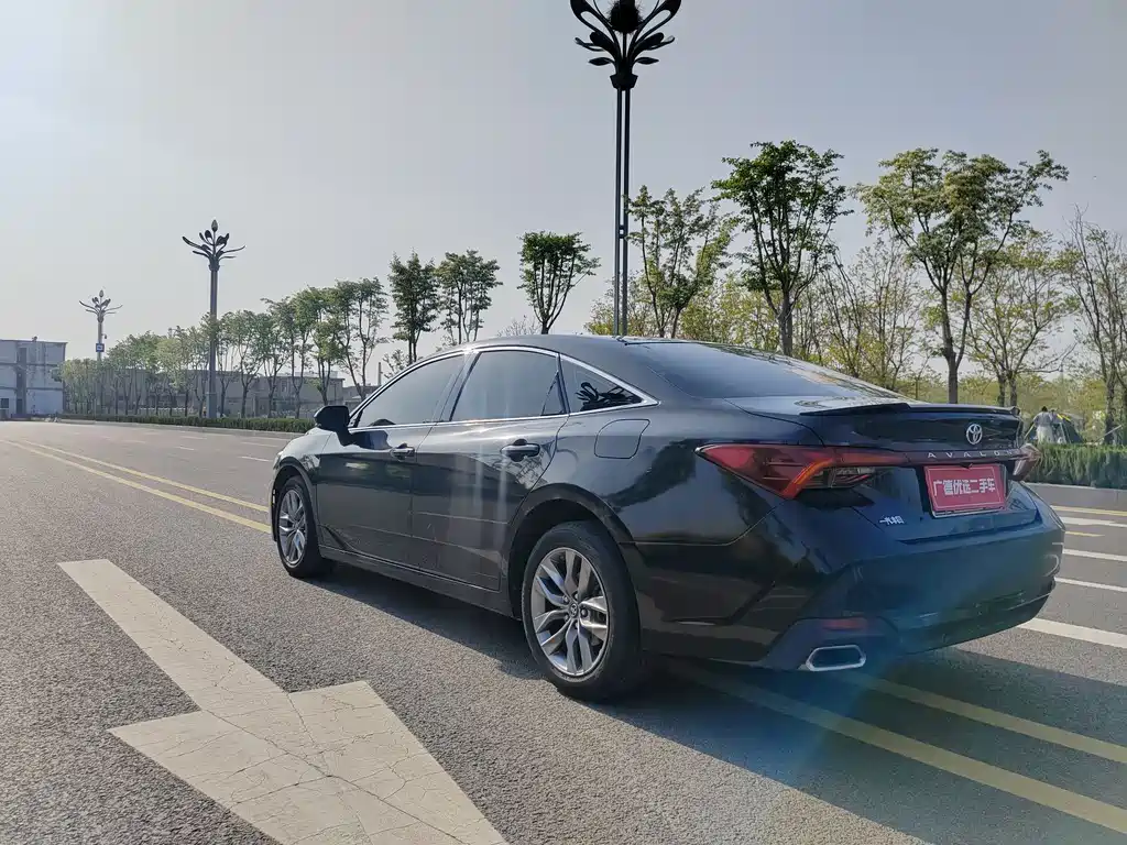 Avalon 2.5 L Progressive CN-V