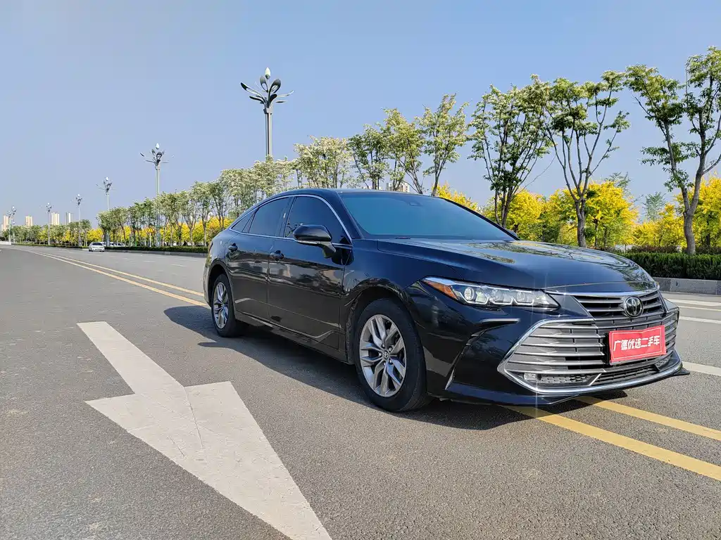 Avalon 2.5 L Progressive CN-V