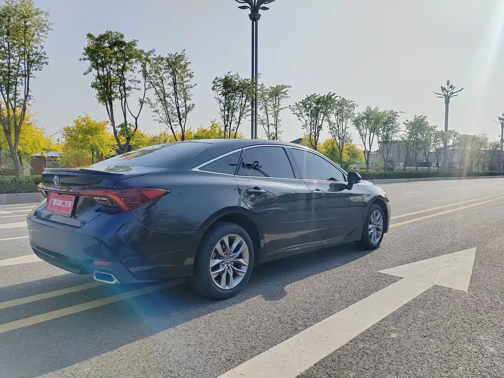 Avalon 2.5 L Progressive CN-V