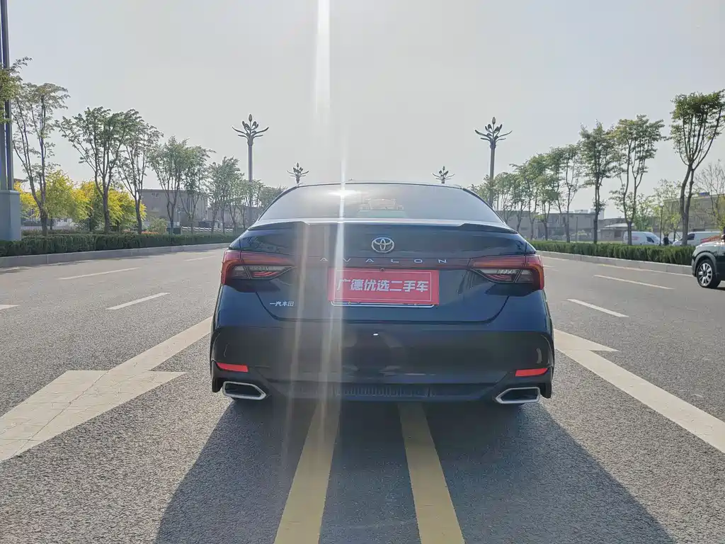 Avalon 2.5 L Progressive CN-V