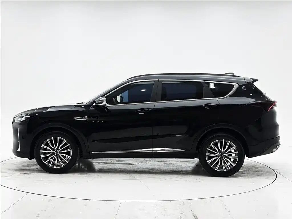 Jetour X70 PLUS 1.5 T DCT Brave PLUS 5-seat