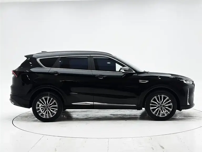 Jetour X70 PLUS 1.5 T DCT Brave PLUS 5-seat