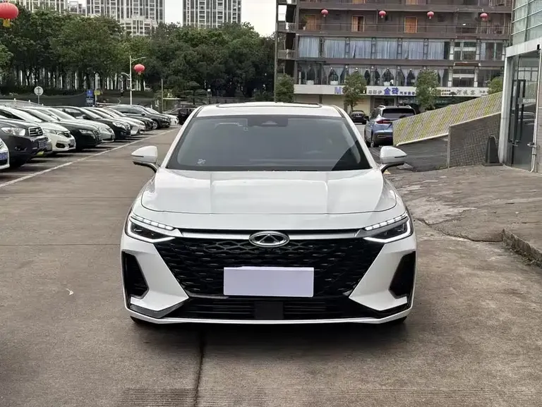 Chery Arrizo 8 1.6 T DCT Wise