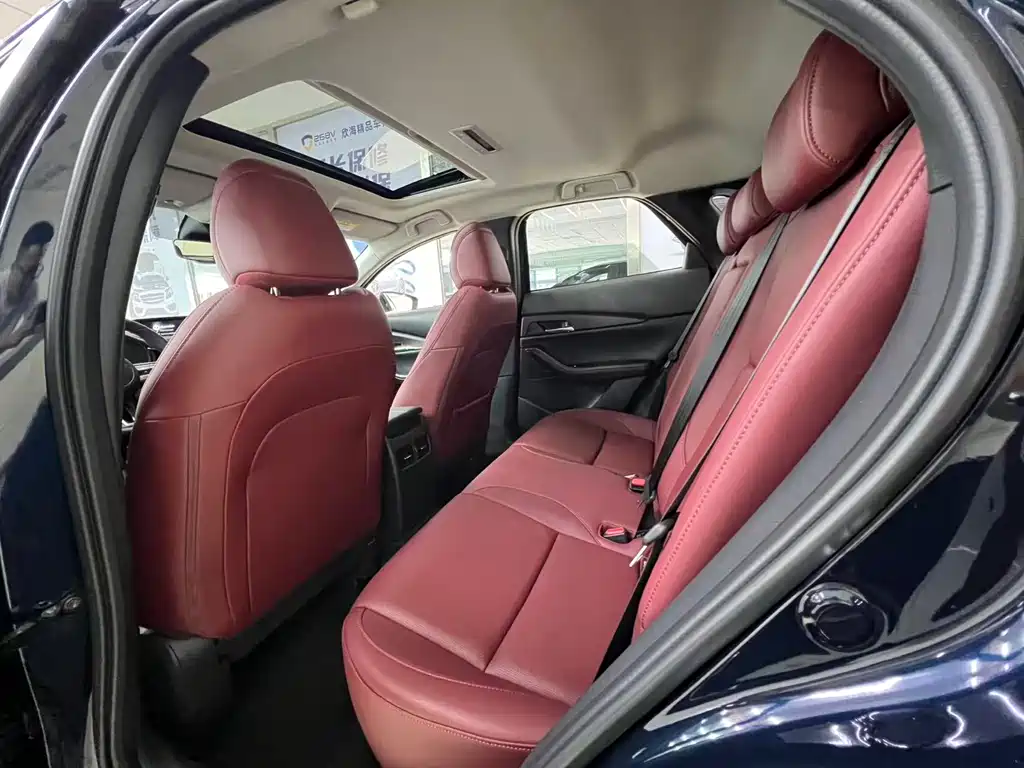 Mazda CX-30 2.0 L Auto Shine Joy Type Obsidian