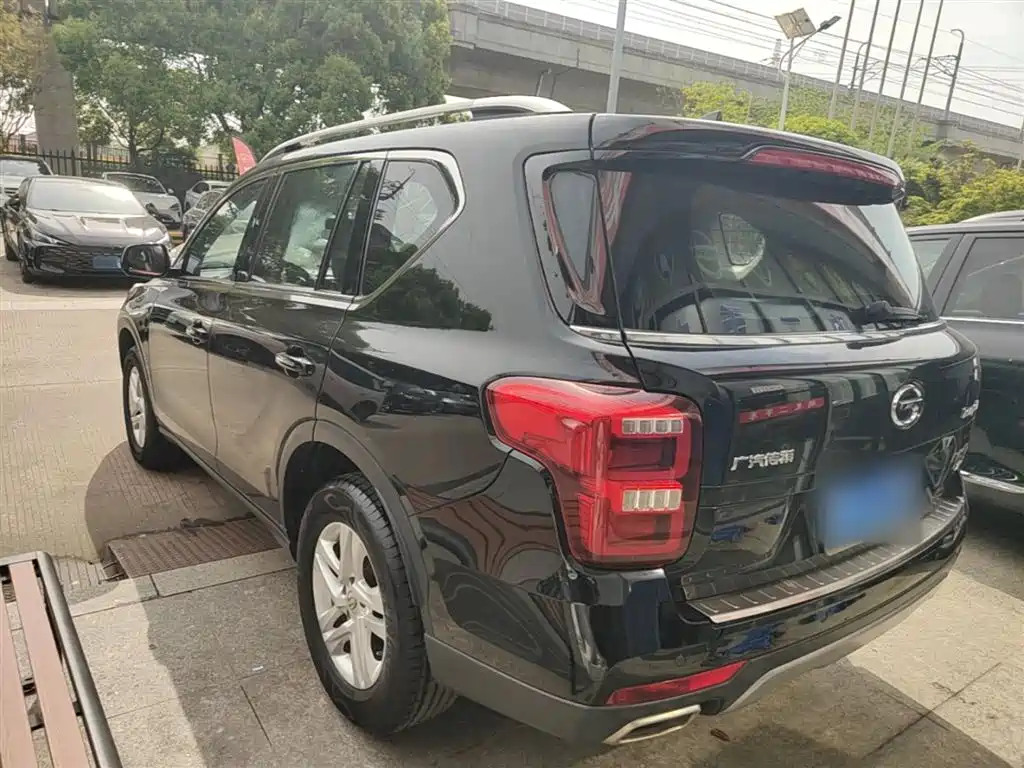GAC Trumpchi GS7 280 T 2 WD Luxury