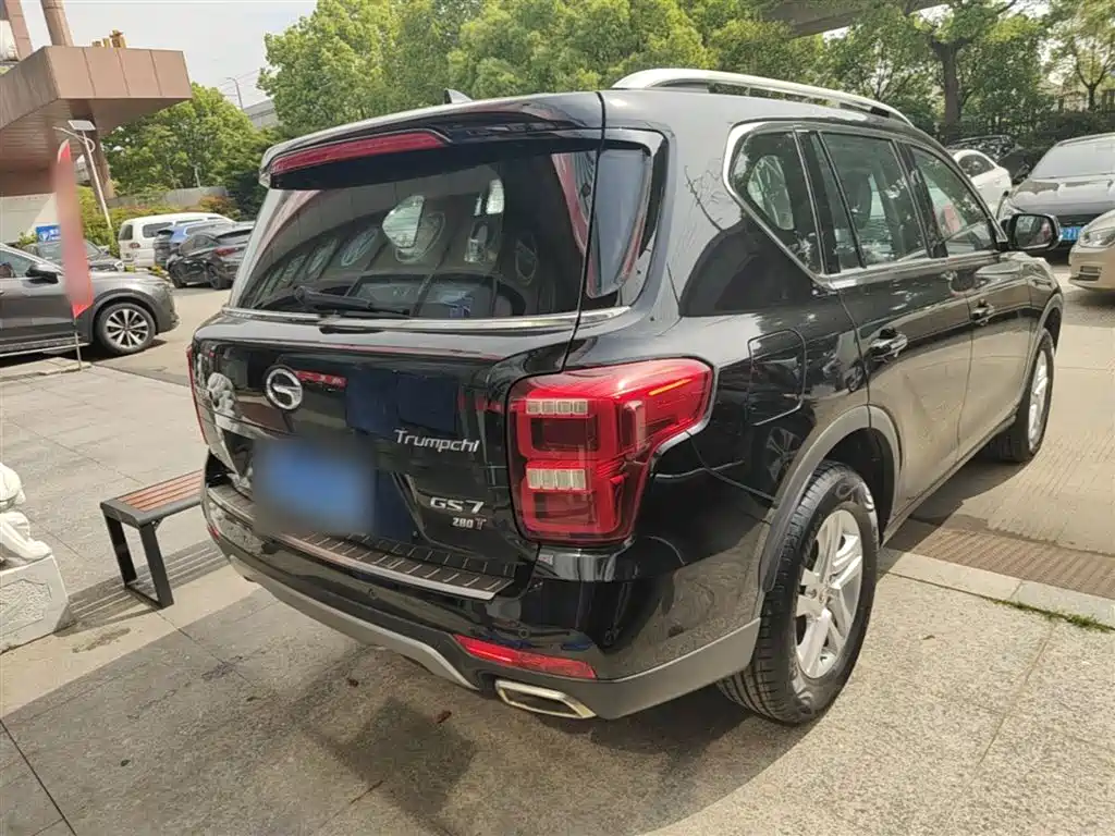 GAC Trumpchi GS7 280 T 2 WD Luxury