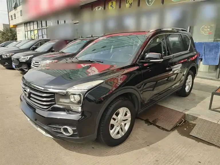 GAC Trumpchi GS7 280 T 2 WD Luxury