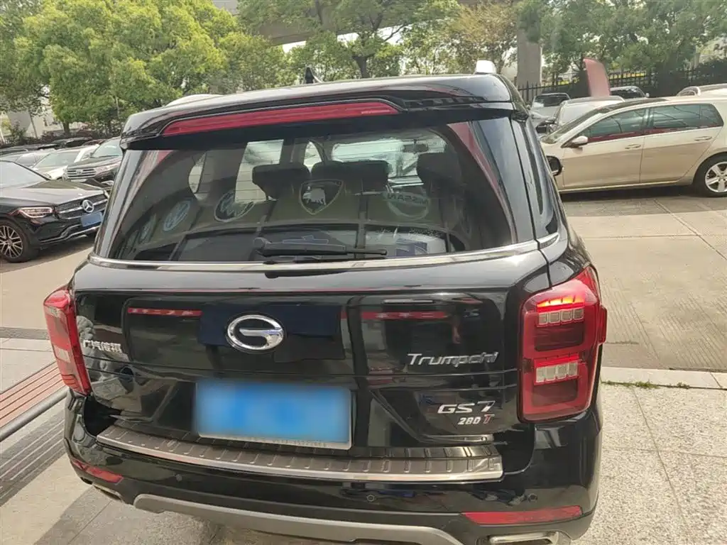GAC Trumpchi GS7 280 T 2 WD Luxury