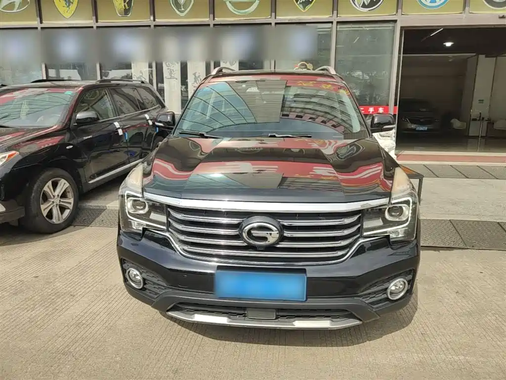 GAC Trumpchi GS7 280 T 2 WD Luxury