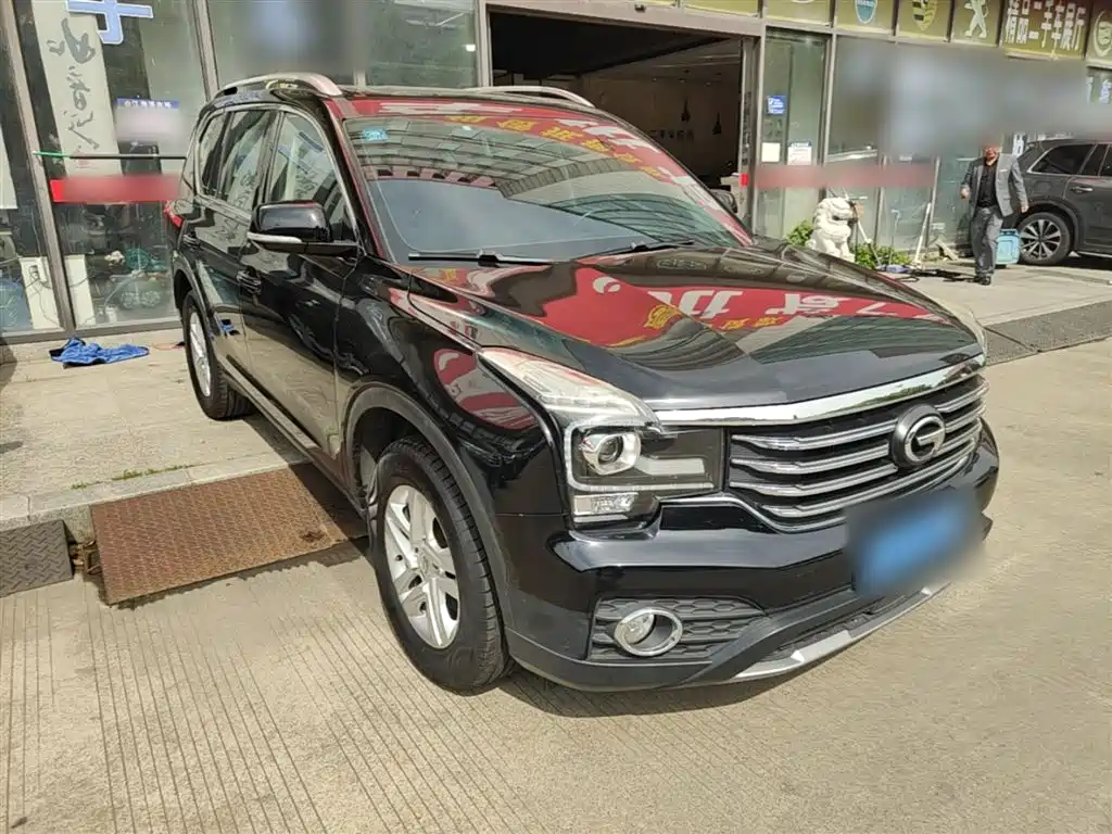 GAC Trumpchi GS7 280 T 2 WD Luxury