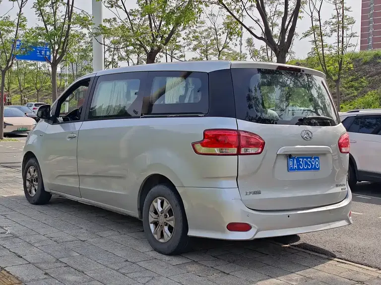 Maxus G10 2.0 T Auto Executive