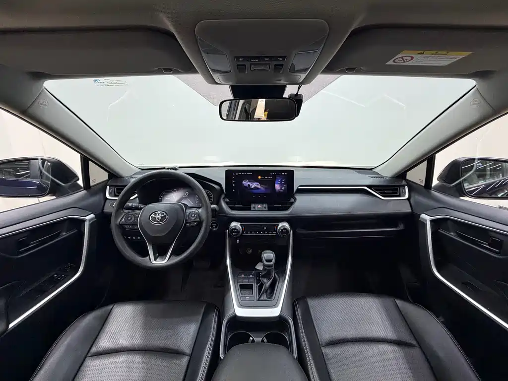 RAV4 Dual Engine 2.5 L E-CVT 2 WD Elite