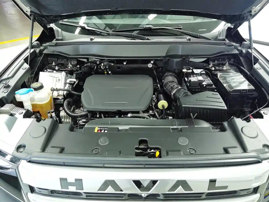 Haval Dargo 1.5 T DCT Collie