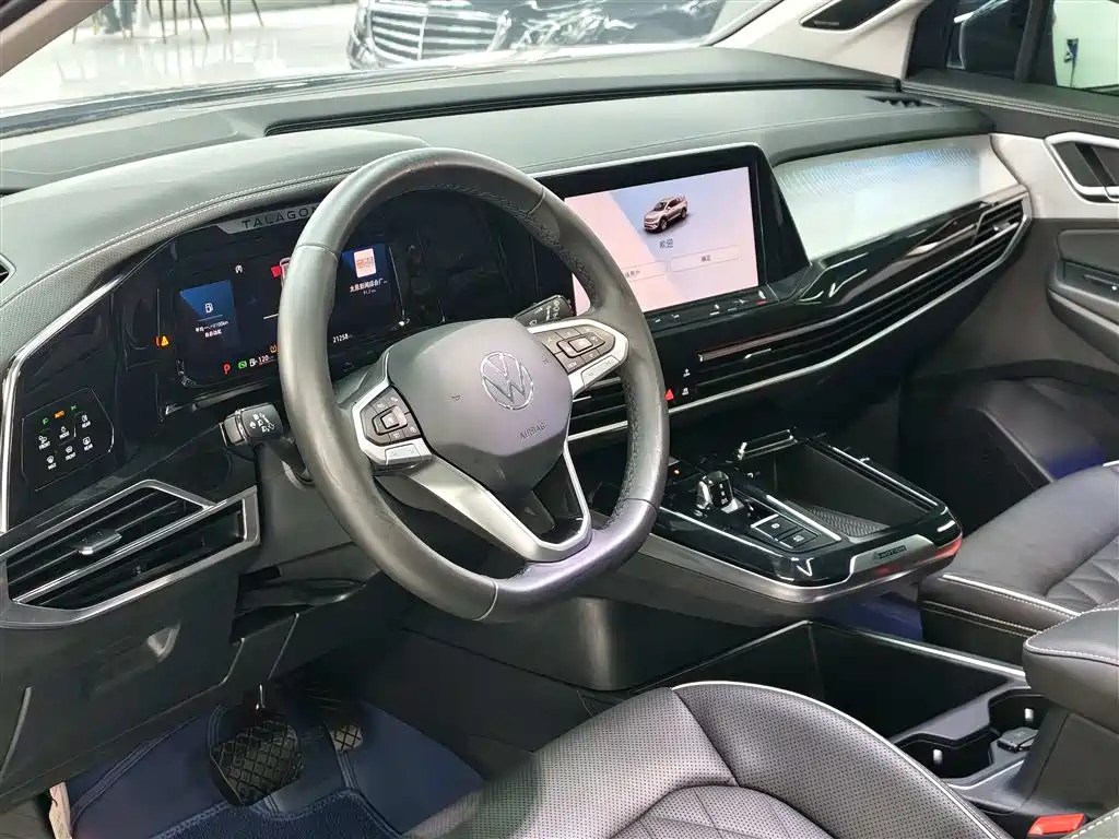 Talagon 380 TSI 4 WD Flagship Victory Realm Public Enjoyment 6-seat