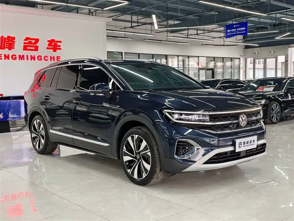 Talagon 380 TSI 4 WD Flagship Victory Realm Public Enjoyment 6-seat