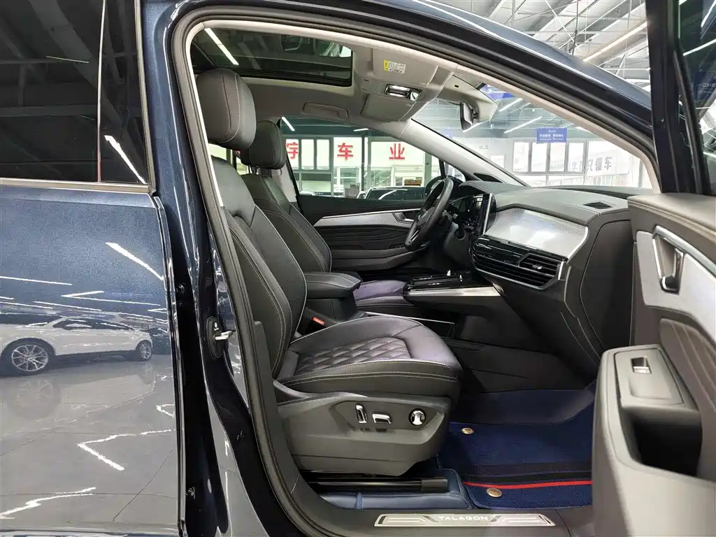 Talagon 380 TSI 4 WD Flagship Victory Realm Public Enjoyment 6-seat