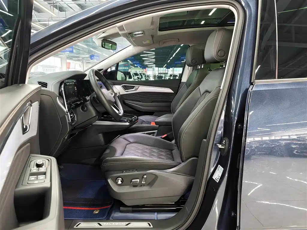 Talagon 380 TSI 4 WD Flagship Victory Realm Public Enjoyment 6-seat