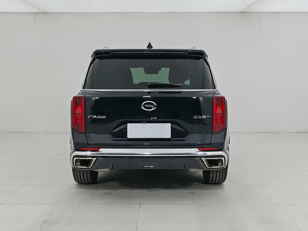 GAC Trumpchi GS8 传祺GS8 2022款 领航系列 2.0 TGDI 四驱至尊版（六座）