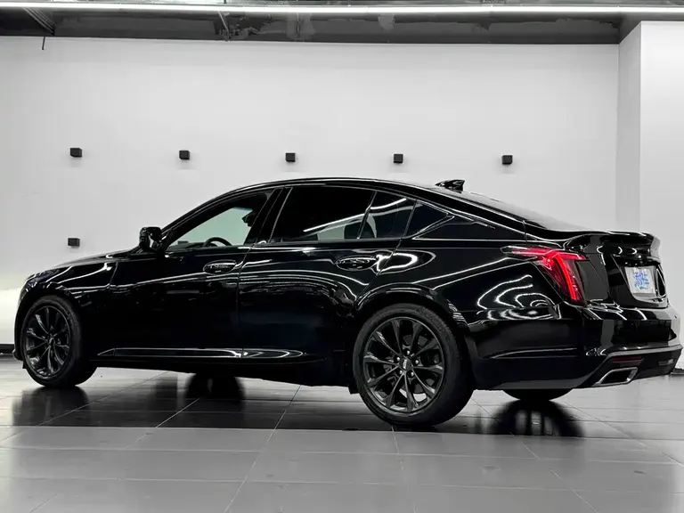 Cadillac CT5 Facelift 28 T Luxury