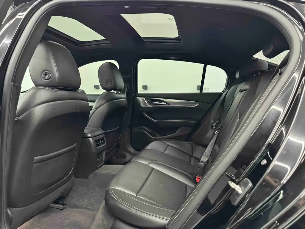 Cadillac CT5 Facelift 28 T Luxury
