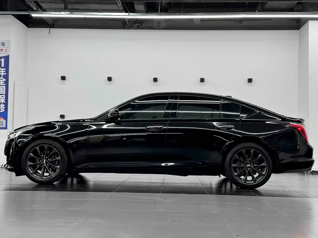 Cadillac CT5 Facelift 28 T Luxury