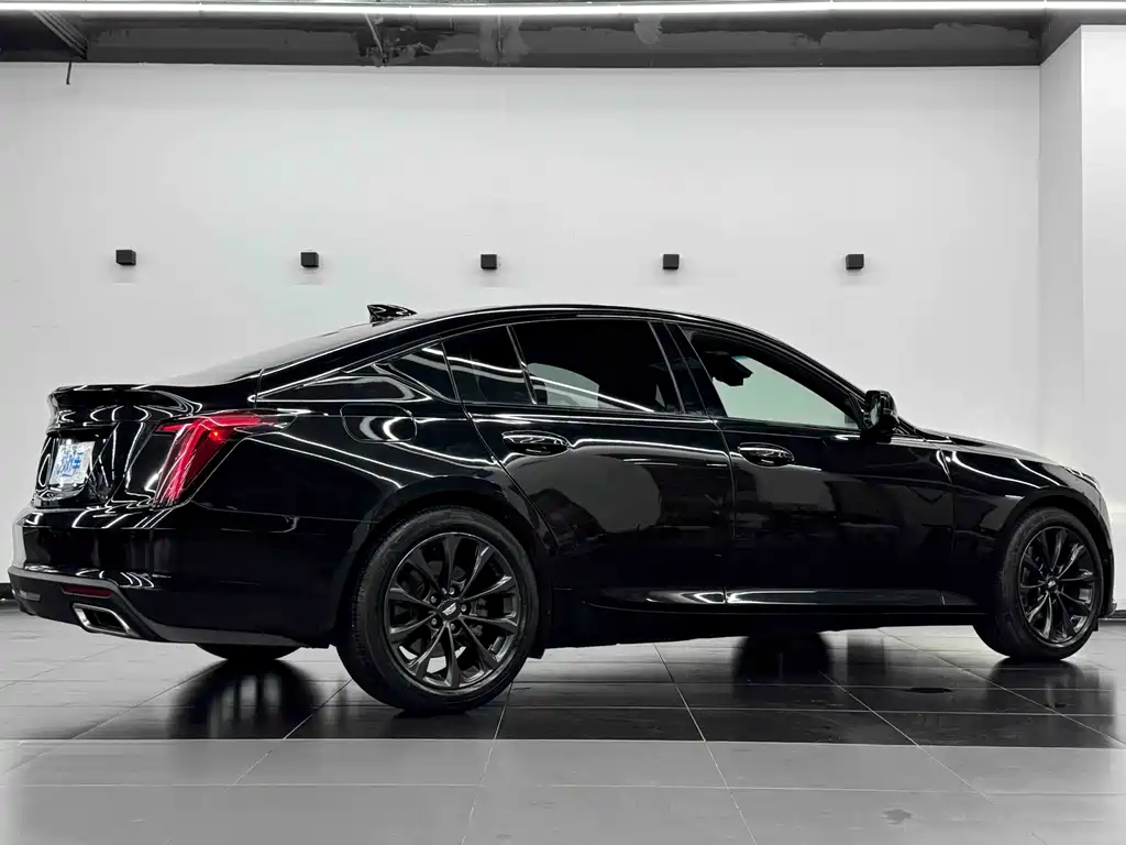 Cadillac CT5 Facelift 28 T Luxury