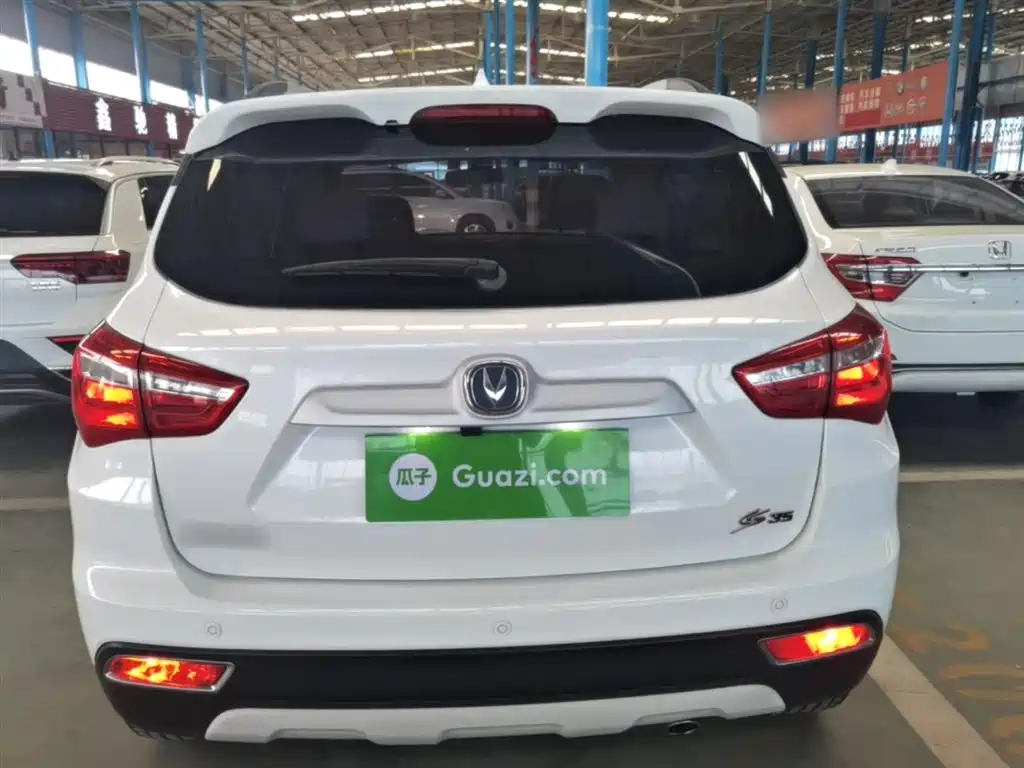 Changan CS35 1.6 L Auto Luxury