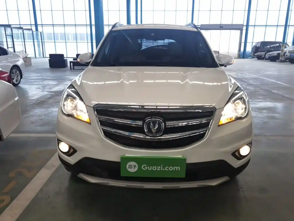 Changan CS35 1.6 L Auto Luxury