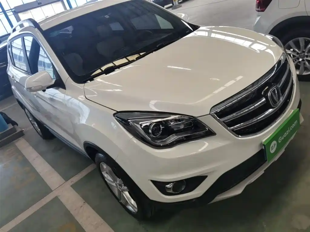 Changan CS35 1.6 L Auto Luxury