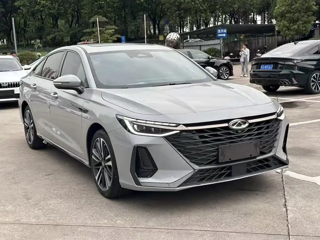 Arrizo 8 High Energy 2.0 T DCT Power