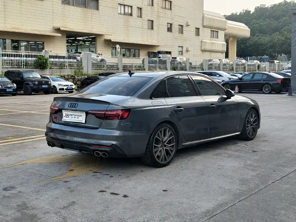 Audi S4 S4 3.0 TFSI