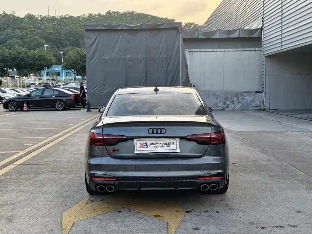 Audi S4 S4 3.0 TFSI