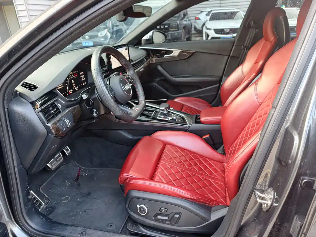 Audi S4 S4 3.0 TFSI