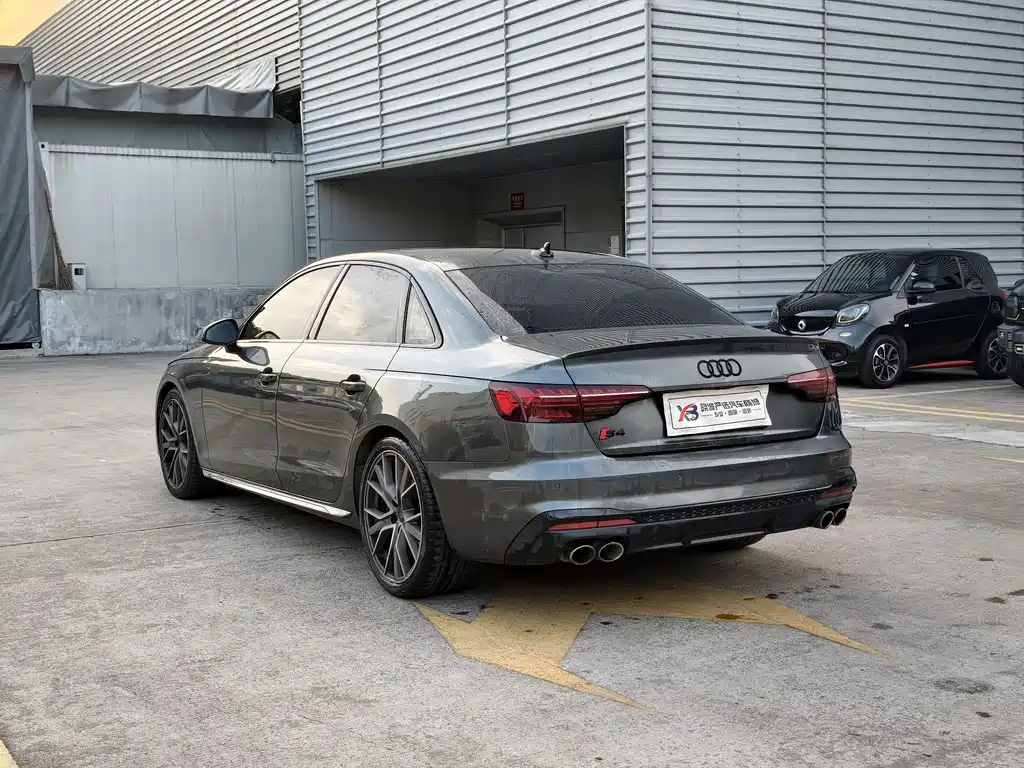 Audi S4 S4 3.0 TFSI