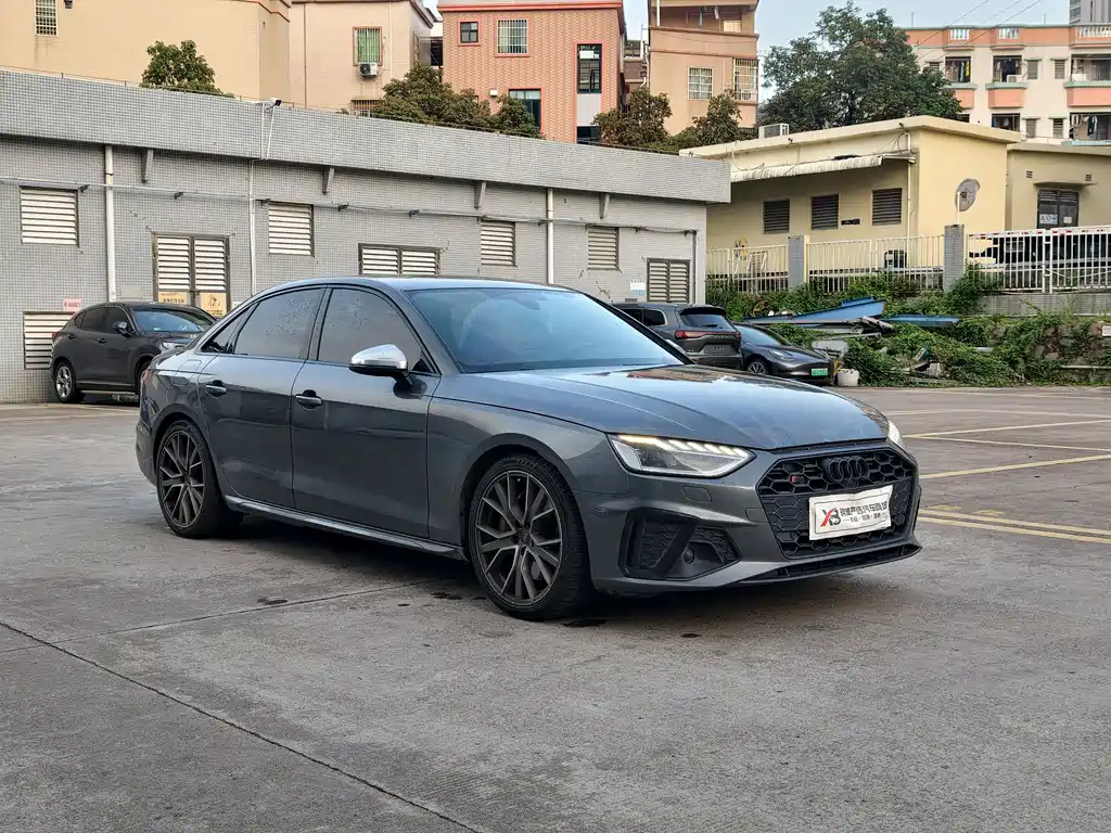 Audi S4 S4 3.0 TFSI